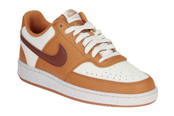 Nike Court Vision Low Desert Ochre/Fauna Brown  (DH3158-701) - Caramel (Sint-Job-in-’t-Goor)