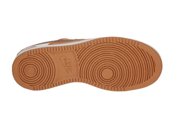 Nike Court Vision Low Desert Ochre/Fauna Brown  (DH3158-701) - Caramel (Sint-Job-in-’t-Goor)