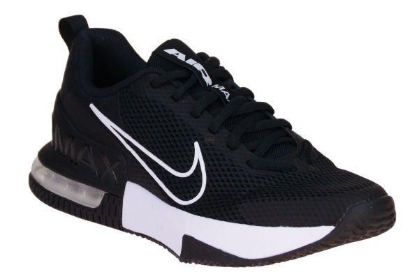 Nike Air Max Alpha Trainer 6 Black/White  (FQ1833-001) - Caramel (Sint-Job-in-’t-Goor)