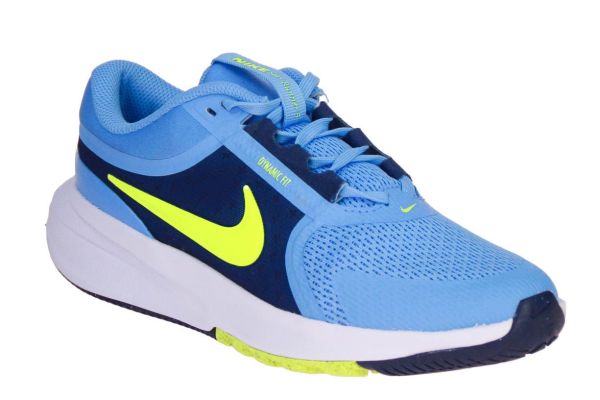 Nike Star Runner 5 GS University Blue/Volt-Blue Void  (HF7004-400) - Caramel (Sint-Job-in-’t-Goor)