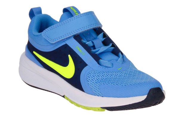 Nike Star Runner 5 PS University Blue/Volt-Blue Void  (HF7005-400) - Caramel (Sint-Job-in-’t-Goor)