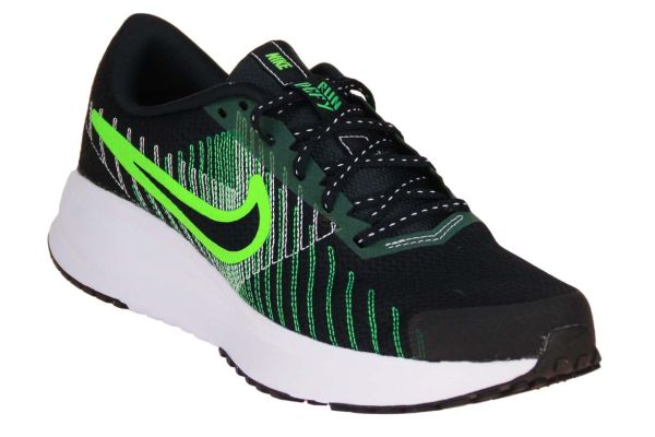 Nike Run Defy Black/Green Strike-Green Shock  (HM9594-006) - Caramel (Sint-Job-in-’t-Goor)