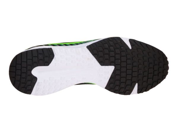 Nike Run Defy Black/Green Strike-Green Shock  (HM9594-006) - Caramel (Sint-Job-in-’t-Goor)