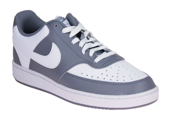 Nike Court Vision Low Cool Grey/White  (HM9862-003) - Caramel (Sint-Job-in-’t-Goor)