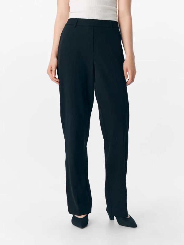 Object Lisa MW Straight Pant 