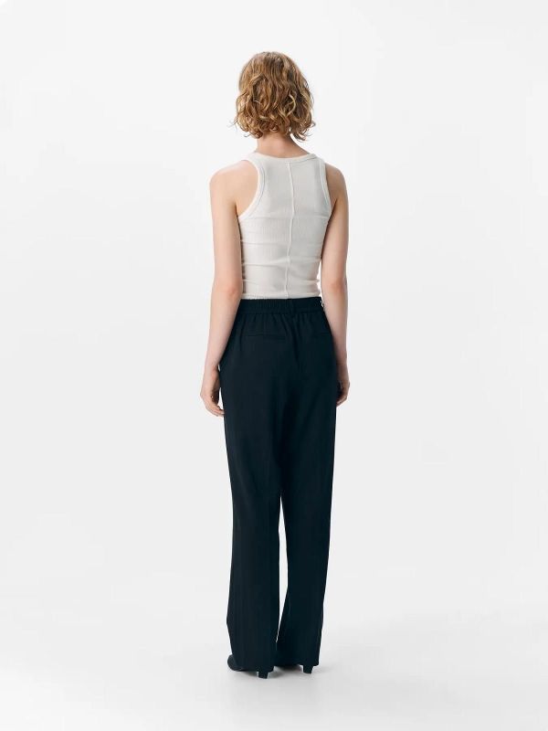 Object Lisa MW Straight Pant 