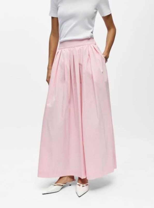Object Paige HW Skirt Pale Lilac  (23044131 PALE LILAC) - Caramel (Sint-Job-in-’t-Goor)