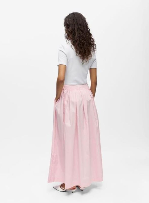 Object Paige HW Skirt Pale Lilac  (23044131 PALE LILAC) - Caramel (Sint-Job-in-’t-Goor)