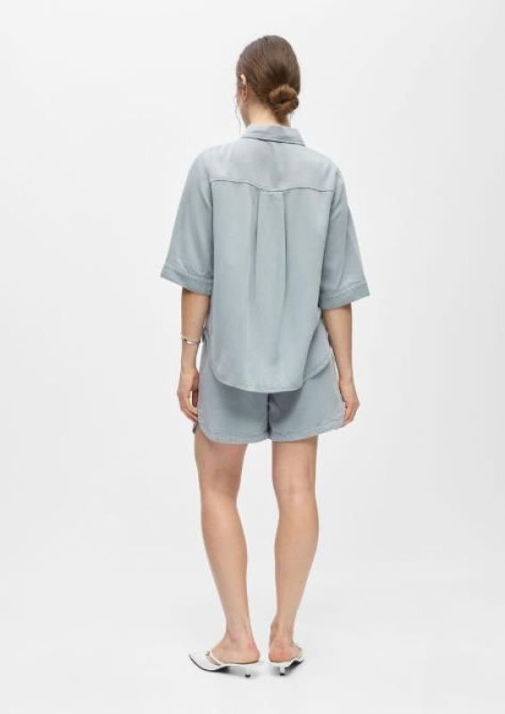 Object Frame 2/4 RE Denim Top Winter Sky  (23046164 WINTER SKY) - Caramel (Sint-Job-in-’t-Goor)