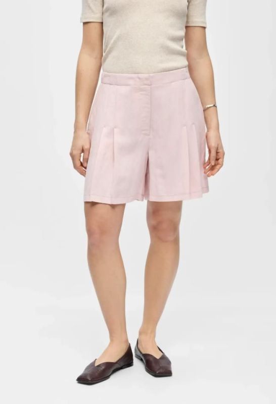 Object Molly MW LO Short Pale Lilac  (23048790 PALE LILAC) - Caramel (Sint-Job-in-’t-Goor)