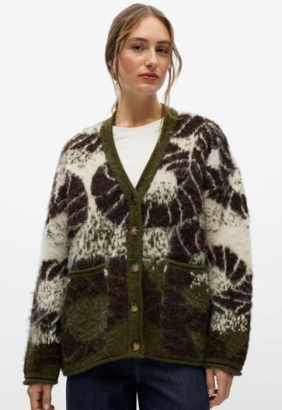 OBJ Rabia martini olive/birch brown  (23050465 martini olive/birch brown) - Caramel (Sint-Job-in-’t-Goor)