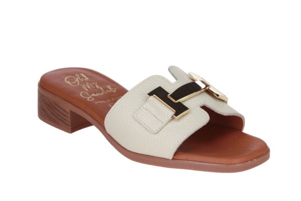 Oh My Sandals Slipper Beige  (5890 DOYA HIELO) - Caramel (Sint-Job-in-’t-Goor)