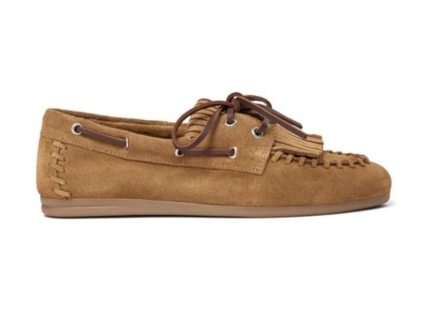 Pavement Magda Tan Suede  (24416-255) - Caramel (Sint-Job-in-’t-Goor)