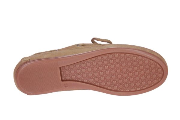 Pavement Magda Moccasin Taupe  (24416-174) - Caramel (Sint-Job-in-’t-Goor)