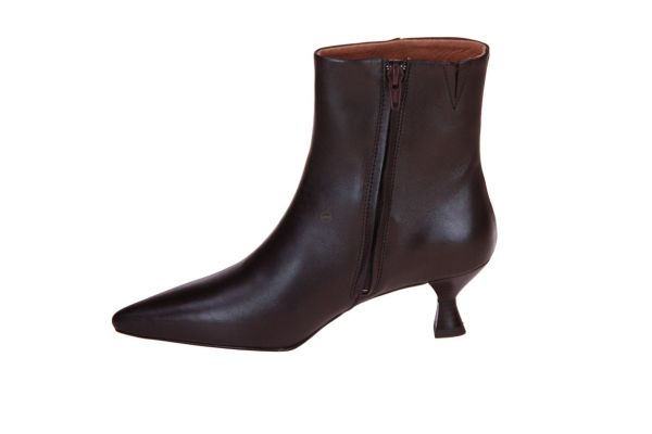 Pavemen Wilma Korte Laars Bruin  (24482-067) - Caramel (Sint-Job-in-’t-Goor)