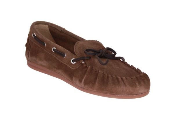 Pavement Mona Moccasin Bruin  (25285/347) - Caramel (Sint-Job-in-’t-Goor)