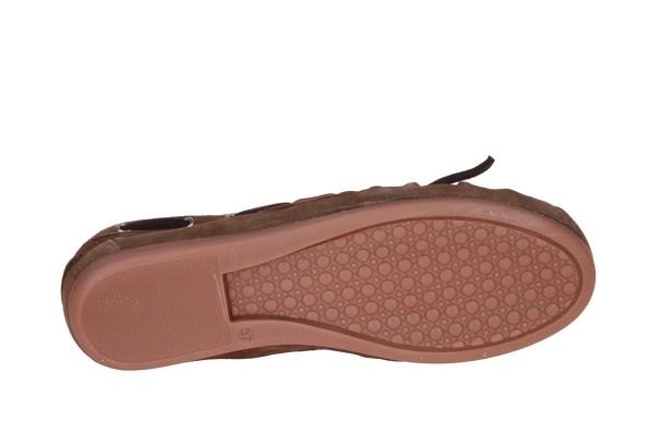 Pavement Mona Moccasin Bruin  (25285/347) - Caramel (Sint-Job-in-’t-Goor)