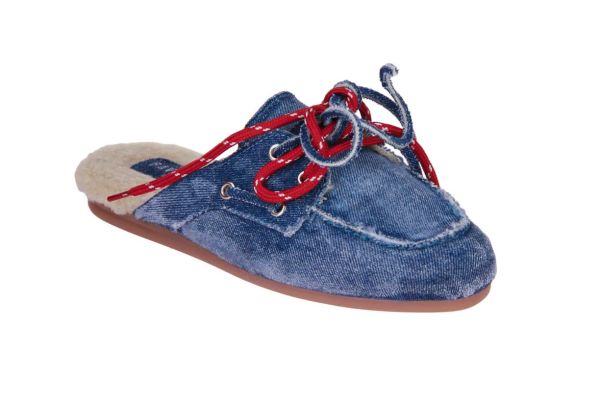 Pavement Payasma Lace Fur Denim  (26190-317) - Caramel (Sint-Job-in-’t-Goor)