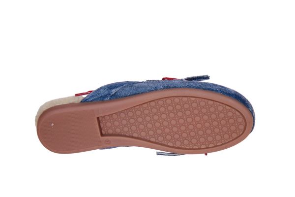 Pavement Payasma Lace Fur Denim  (26190-317) - Caramel (Sint-Job-in-’t-Goor)
