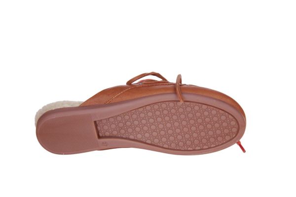 Pavement Payasma Lace Fur Fur Tan  (26190-052) - Caramel (Sint-Job-in-’t-Goor)