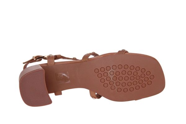 Pedro Anton Sandaal Camel  (ZAMBIA-CAMEL) - Caramel (Sint-Job-in-’t-Goor)