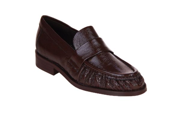 Pedro Miralles TEXAS Moccasin  - Lak Bruin (24106 MARRON) - Caramel (Sint-Job-in-’t-Goor)
