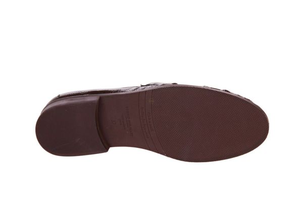 Pedro Miralles TEXAS Moccasin  - Lak Bruin (24106 MARRON) - Caramel (Sint-Job-in-’t-Goor)