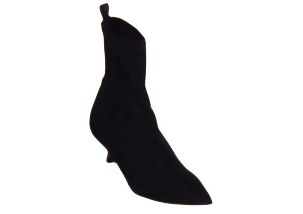 Pedro Miralles Korte Laars Zwart Waterbestendig  (24392 NEGRO) - Caramel (Sint-Job-in-’t-Goor)