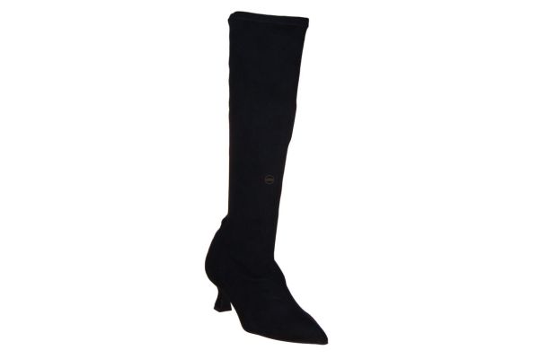 Pedro Miralles Lange Laars Stretch Zwart  (24393 NEGRO) - Caramel (Sint-Job-in-’t-Goor)