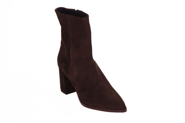 Pedro Miralles Korte Laars Bruin  (24623 TESTA) - Caramel (Sint-Job-in-’t-Goor)