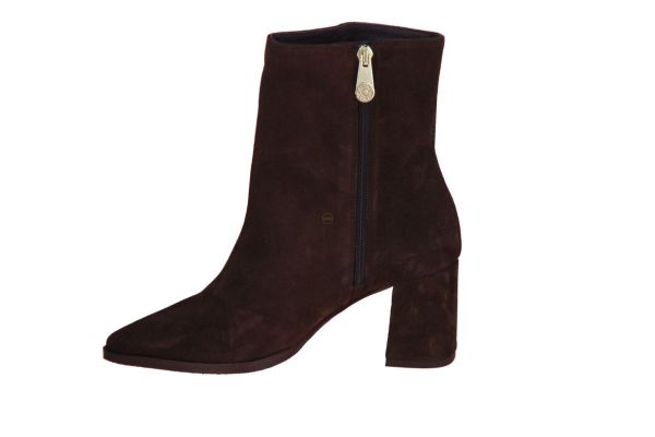 Pedro Miralles Korte Laars Bruin  (24623 TESTA) - Caramel (Sint-Job-in-’t-Goor)