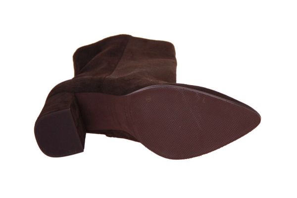 Pedro Miralles Korte Laars Bruin  (24623 TESTA) - Caramel (Sint-Job-in-’t-Goor)