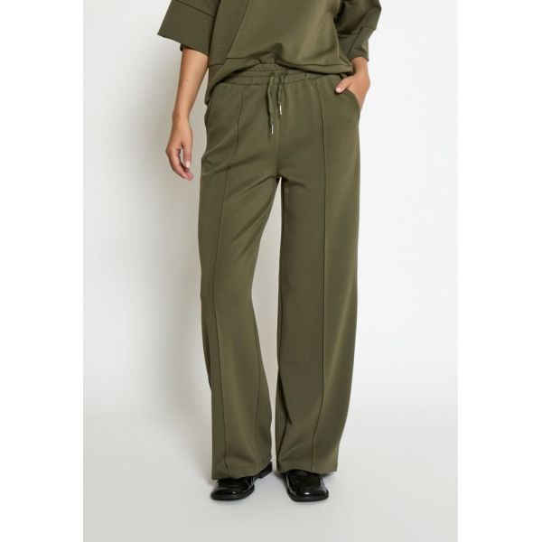 Peppercorn Dicette Sweat Pant Grape Leaf  (PC1798-3627) - Caramel (Sint-Job-in-’t-Goor)