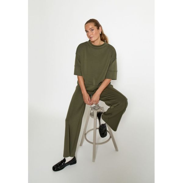 Peppercorn Dicette Sweat Pant Grape Leaf  (PC1798-3627) - Caramel (Sint-Job-in-’t-Goor)