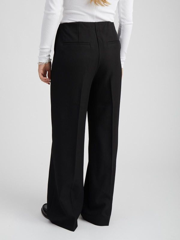 Peppercorn Gaia Pants Zwart  (PC1050-9000) - Caramel (Sint-Job-in-’t-Goor)
