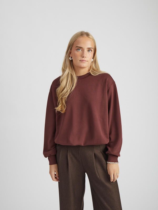 Peppercorn Sinna GRS Sweat Decadent Chocolate  (PC9081-4980) - Caramel (Sint-Job-in-’t-Goor)