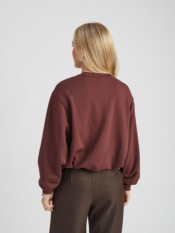 Peppercorn Sinna GRS Sweat Decadent Chocolate  (PC9081-4980) - Caramel (Sint-Job-in-’t-Goor)