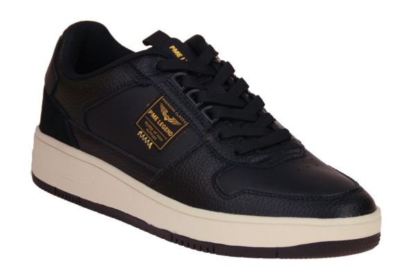 PME Legend Gobbler Sneaker Zwart  (BPO2508320-999) - Caramel (Sint-Job-in-’t-Goor)