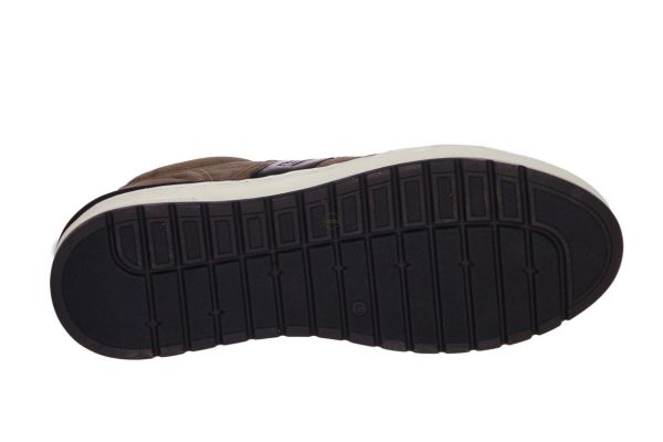 PME Legend Alamere Sneaker Taupe  (PBO2508140-7860) - Caramel (Sint-Job-in-’t-Goor)