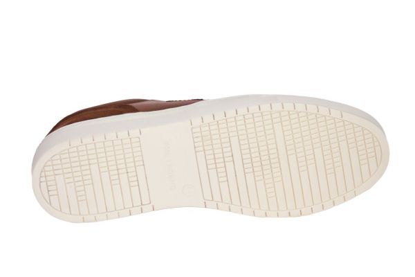 PME Legend Avizer Sneaker Chocolate Brown  (PBO2508160-8080) - Caramel (Sint-Job-in-’t-Goor)