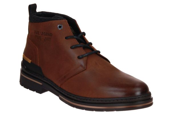 PME Legend Fleetman Boot Cognac  (PBO2508300-898) - Caramel (Sint-Job-in-’t-Goor)