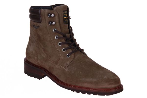 PME Legend Ridger Boot Taupe  (PBO2509210-7860) - Caramel (Sint-Job-in-’t-Goor)