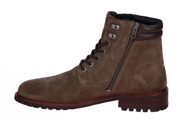 PME Legend Ridger Boot Taupe  (PBO2509210-7860) - Caramel (Sint-Job-in-’t-Goor)