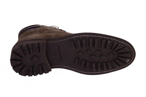 PME Legend Ridger Boot Taupe  (PBO2509210-7860) - Caramel (Sint-Job-in-’t-Goor)