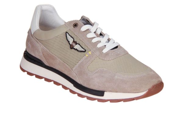 PME Legend Aircobra Sneaker Beige  (PBO2603240-703) - Caramel (Sint-Job-in-’t-Goor)