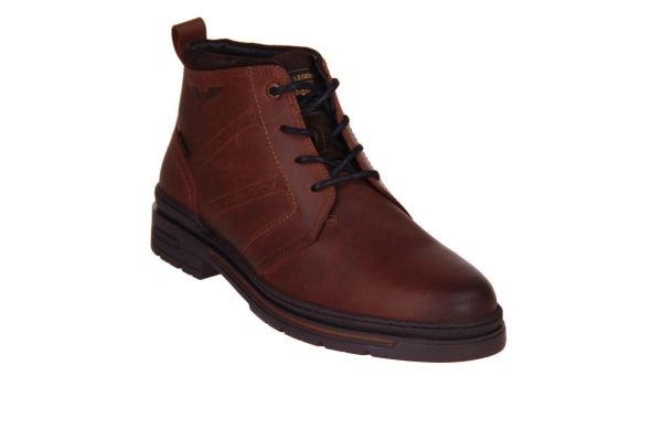 PME Legend Tarmac Veterboot Cognac  (55.1015.02-D21) - Caramel (Sint-Job-in-’t-Goor)