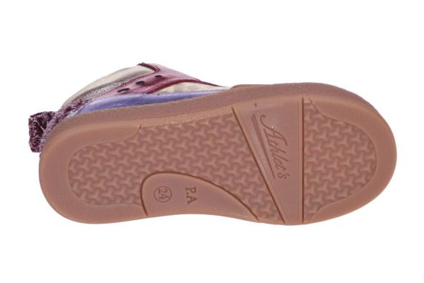 Pom d'Api Mousse Bump Leo Fuchsia  (MOUSSE BUMP) - Caramel (Sint-Job-in-’t-Goor)