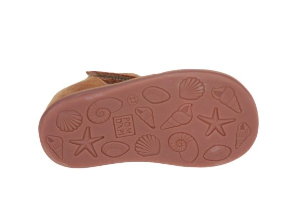 Pom d'Api Poppy Air Daddy Camel  (POPPY AIR DADDY CARAMEL) - Caramel (Sint-Job-in-’t-Goor)