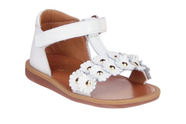 Pom d'Api Poppy Flowers Blanco  (POPPY FLOWERS BLANCO) - Caramel (Sint-Job-in-’t-Goor)