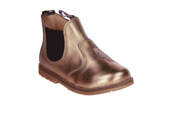 Pom d'Api Bob Zip Flo Copper  (BOB-ZIP-FLO/COPPER) - Caramel (Sint-Job-in-’t-Goor)